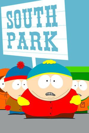 South Park poster