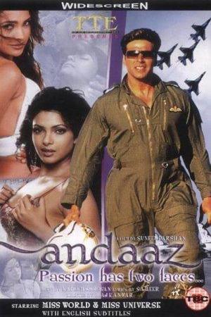Andaaz poster