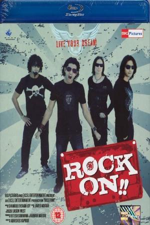 Rock On!! poster