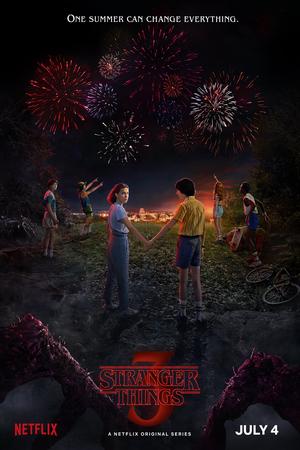 Stranger Things poster