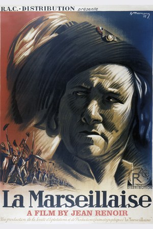 La Marseillaise poster