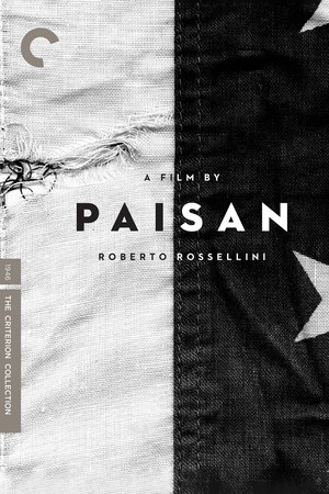 Paisan poster