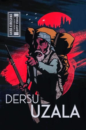 Dersu Uzala poster