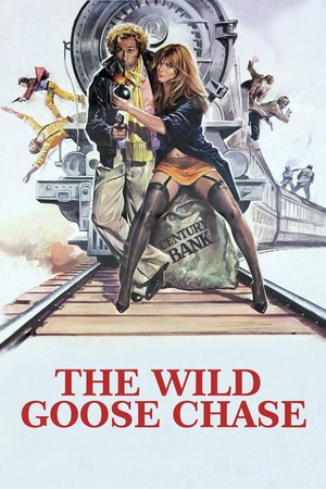 The Wild Goose Chase poster
