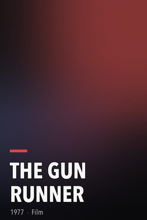 The Gun Runner poster