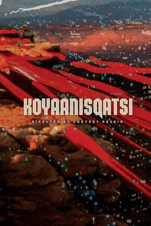 Koyaanisqatsi poster