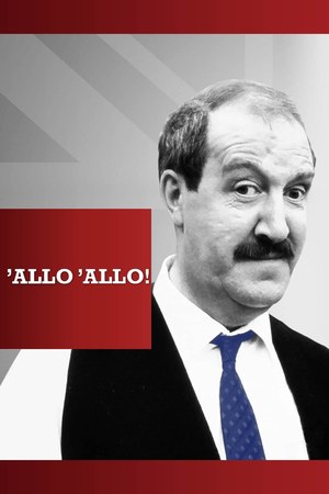 'Allo 'Allo! poster
