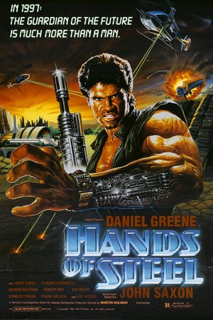 Hands of Steel poster