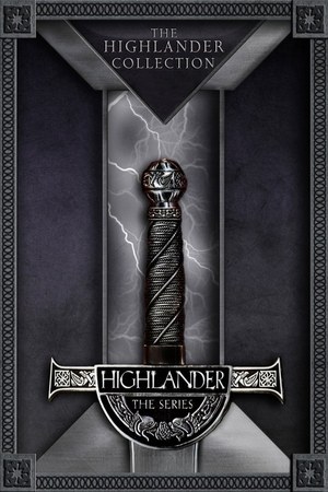 Highlander: The Series poster