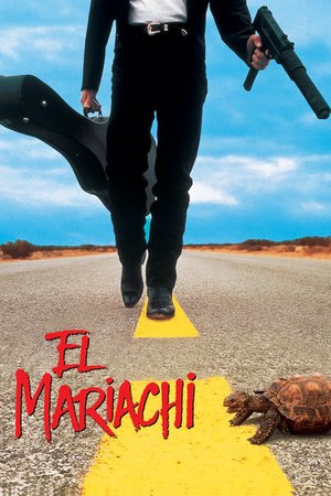 El Mariachi poster