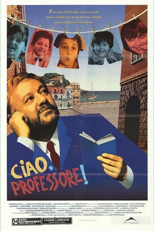 Ciao, Professore! poster