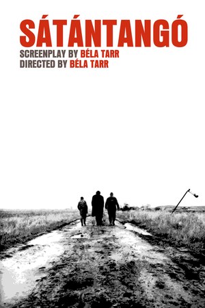 Satantango poster