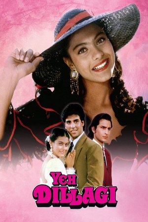 Yeh Dillagi poster