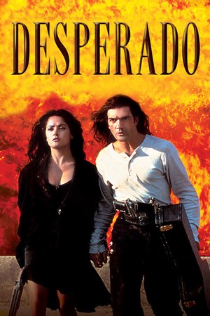 Desperado poster
