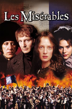 Les Misérables poster