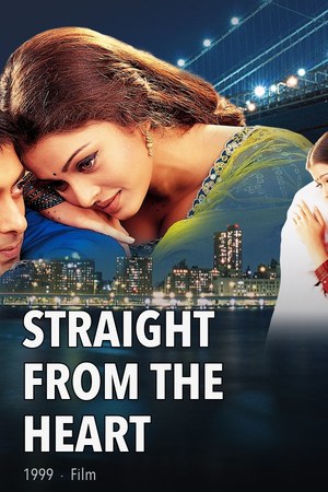 Straight from the Heart poster