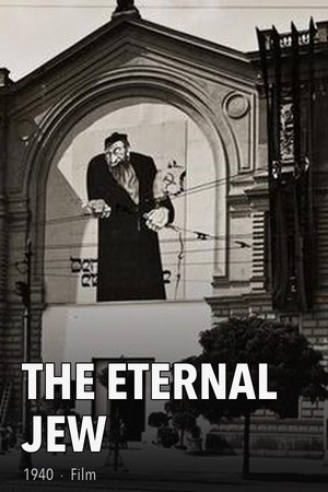 The Eternal Jew poster