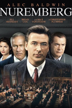 Nuremberg poster