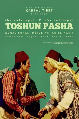 Tosun Pasha poster