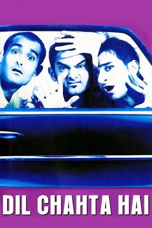 Dil Chahta Hai poster