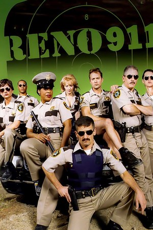 Reno 911! poster