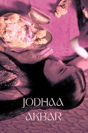 Jodhaa Akbar poster
