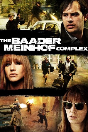 The Baader Meinhof Complex poster