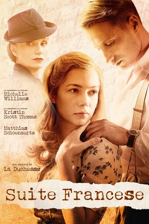 Suite Française poster
