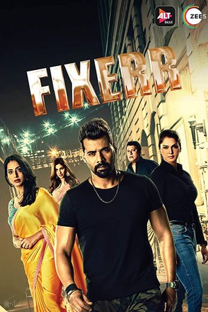 Fixerr poster
