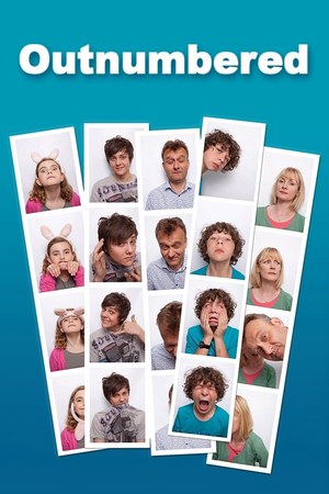 Outnumbered poster
