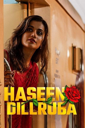 Haseen Dillruba poster