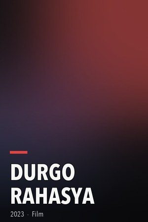 Durgo Rahasya poster