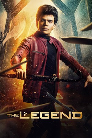 The Legend poster