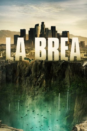 La Brea poster