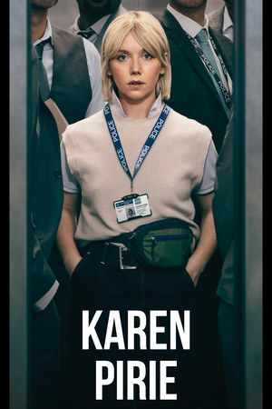 Karen Pirie poster