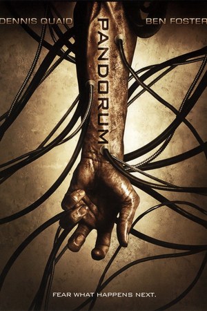 Pandorum poster
