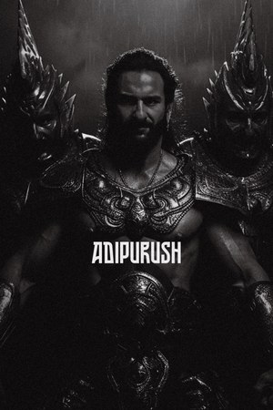 Adipurush poster
