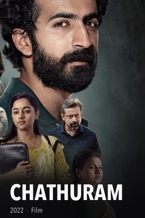 Chathuram poster
