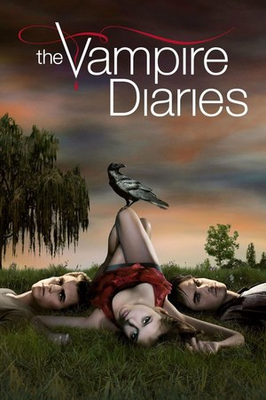 The Vampire Diaries poster