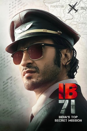 IB 71 poster
