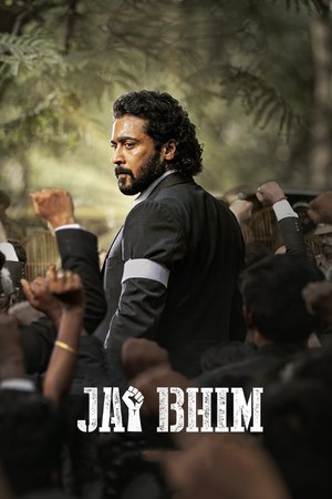 Jai Bhim poster