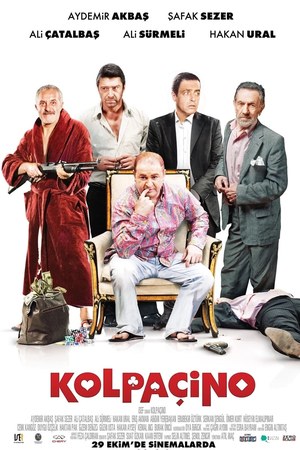 Kolpaçino poster