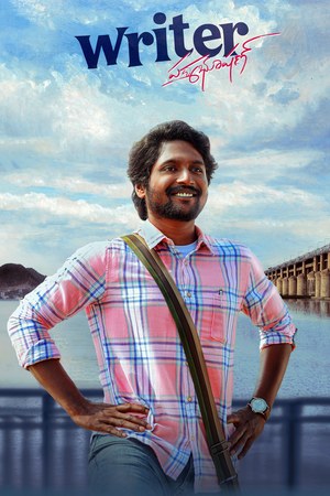 Writer Padmabhushan poster