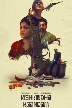 Kishkindha Kaandam poster