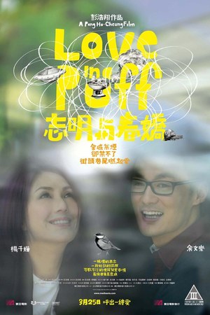 Love in a Puff poster
