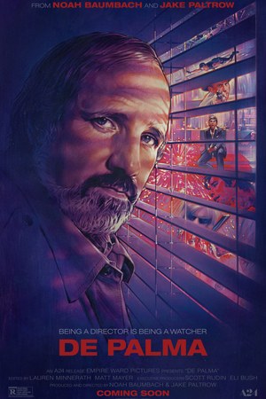 De Palma poster