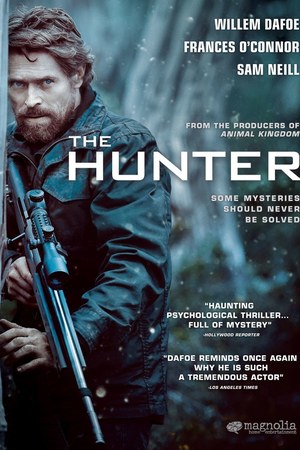 The Hunter poster