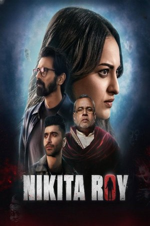 Nikita Roy poster