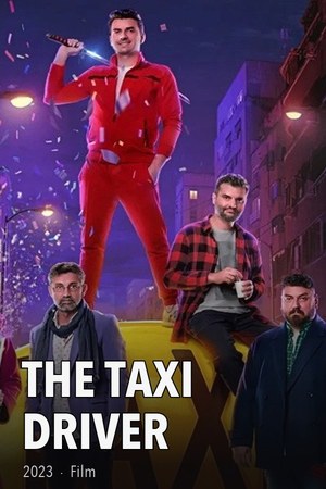 The Taxi Driver poster