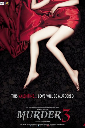 Murder 3 poster